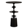 UTTERMOST FLIGHT ACCENT TABLE - Side