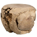 UTTERMOST SOLA HANDCRAFTED SIDE TABLE - Side