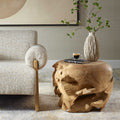 UTTERMOST SOLA HANDCRAFTED SIDE TABLE - Side