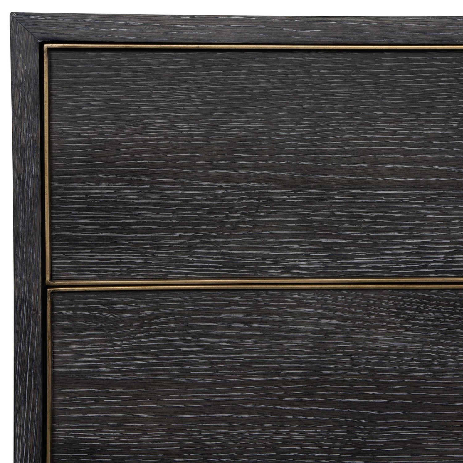 UTTERMOST BESOS 4 DRAWER CHEST - Benches, Ottoman, Stools