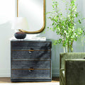 UTTERMOST Besos 4 Drawer Chest - Benches, Ottoman, Stools