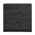 UTTERMOST BESOS 4 DRAWER CHEST - Benches, Ottoman, Stools