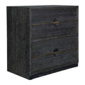 UTTERMOST BESOS 4 DRAWER CHEST - Benches, Ottoman, Stools