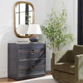 UTTERMOST Besos 4 Drawer Chest - Benches, Ottoman, Stools