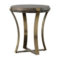 UTTERMOST Unite Leg Side Table - Side