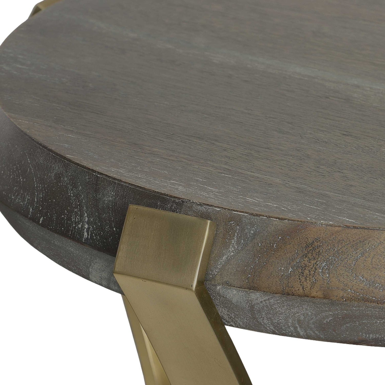 UTTERMOST Unite Leg Side Table - Side