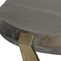 UTTERMOST UNITE LEG SIDE TABLE - Side