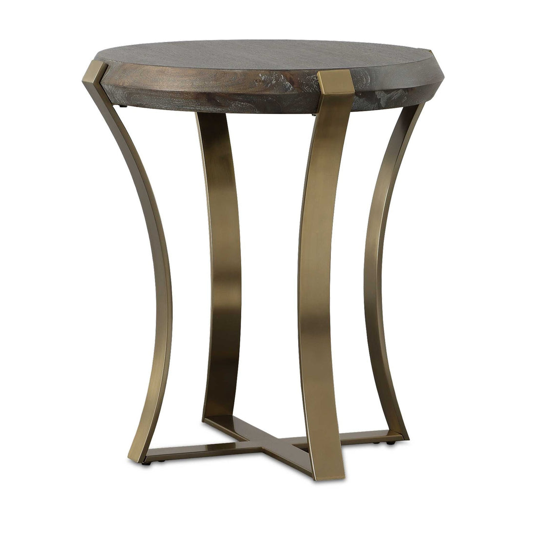 UTTERMOST Unite Leg Side Table - Side