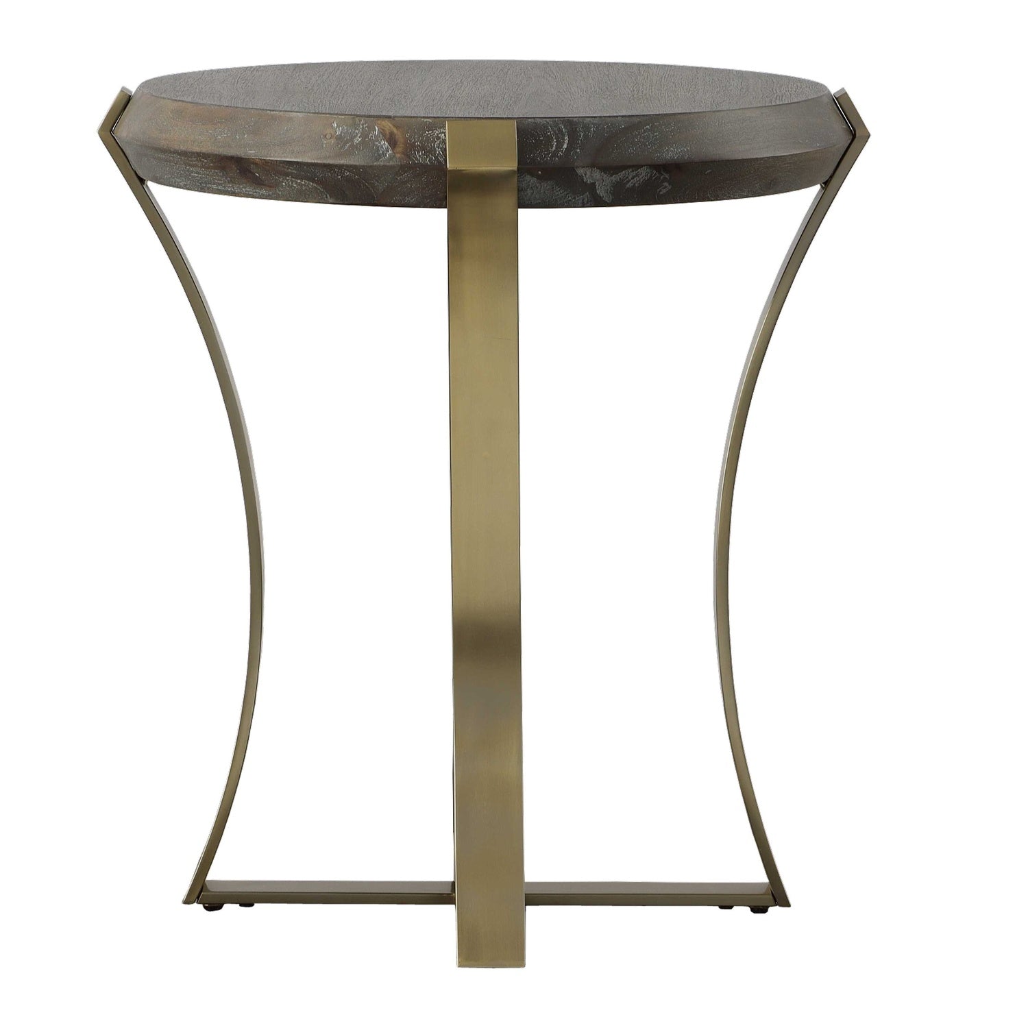 UTTERMOST UNITE LEG SIDE TABLE - Side