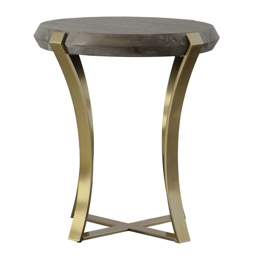 UTTERMOST UNITE LEG SIDE TABLE - Side
