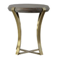 UTTERMOST UNITE LEG SIDE TABLE - Side