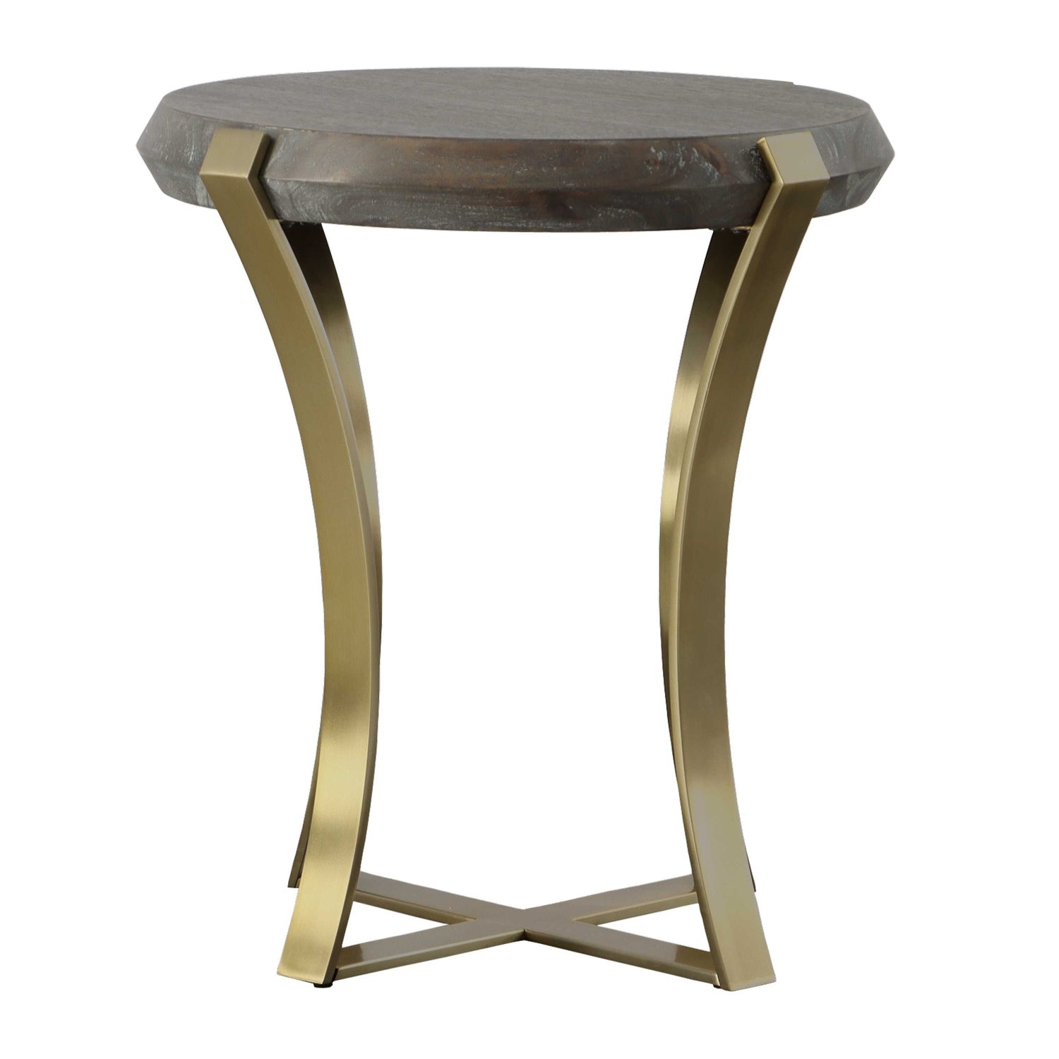 UTTERMOST UNITE LEG SIDE TABLE - Side