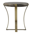 UTTERMOST Unite Leg Side Table - Side