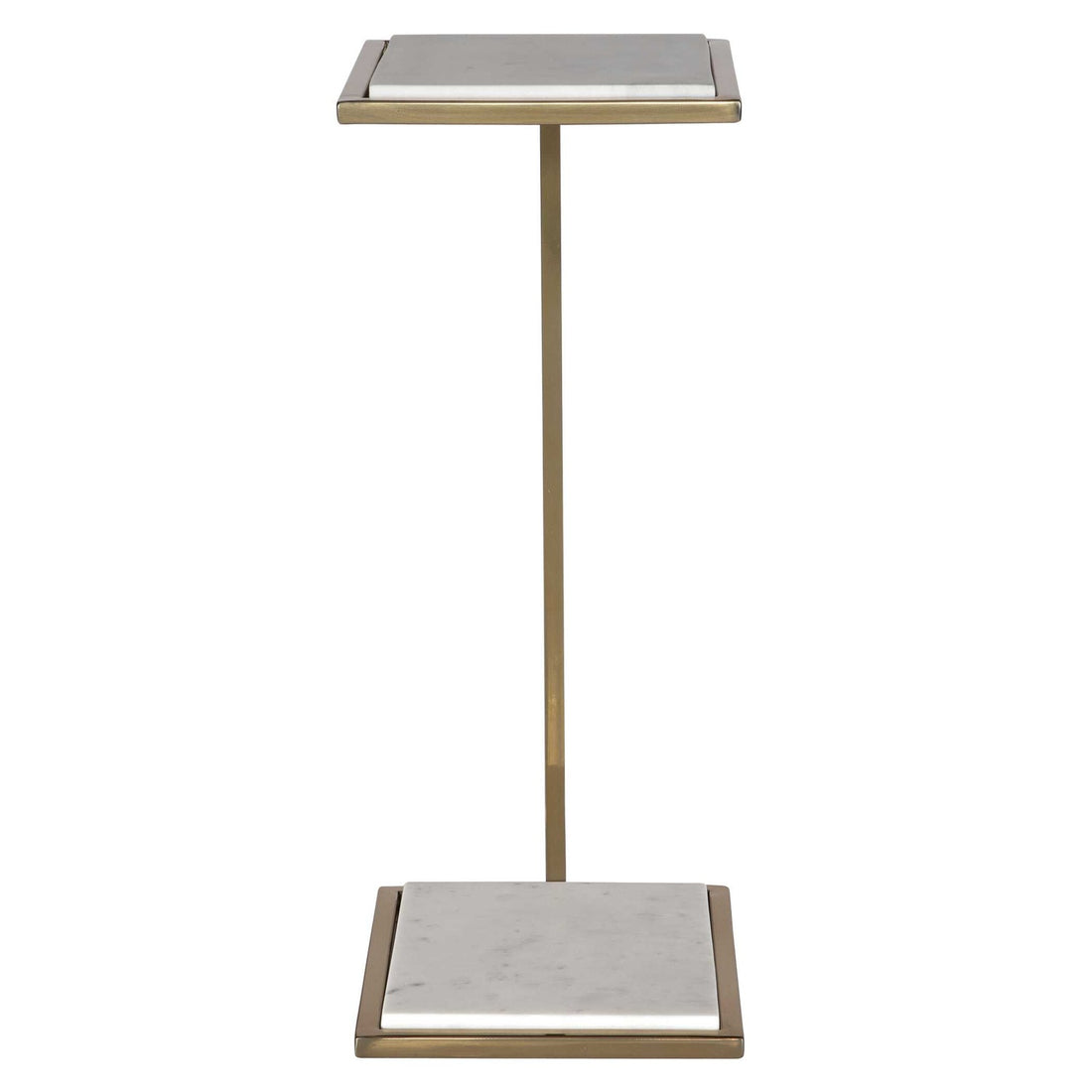 UTTERMOST ELEVATE DRINK TABLE - Side