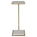 UTTERMOST Elevate Drink Table - Side