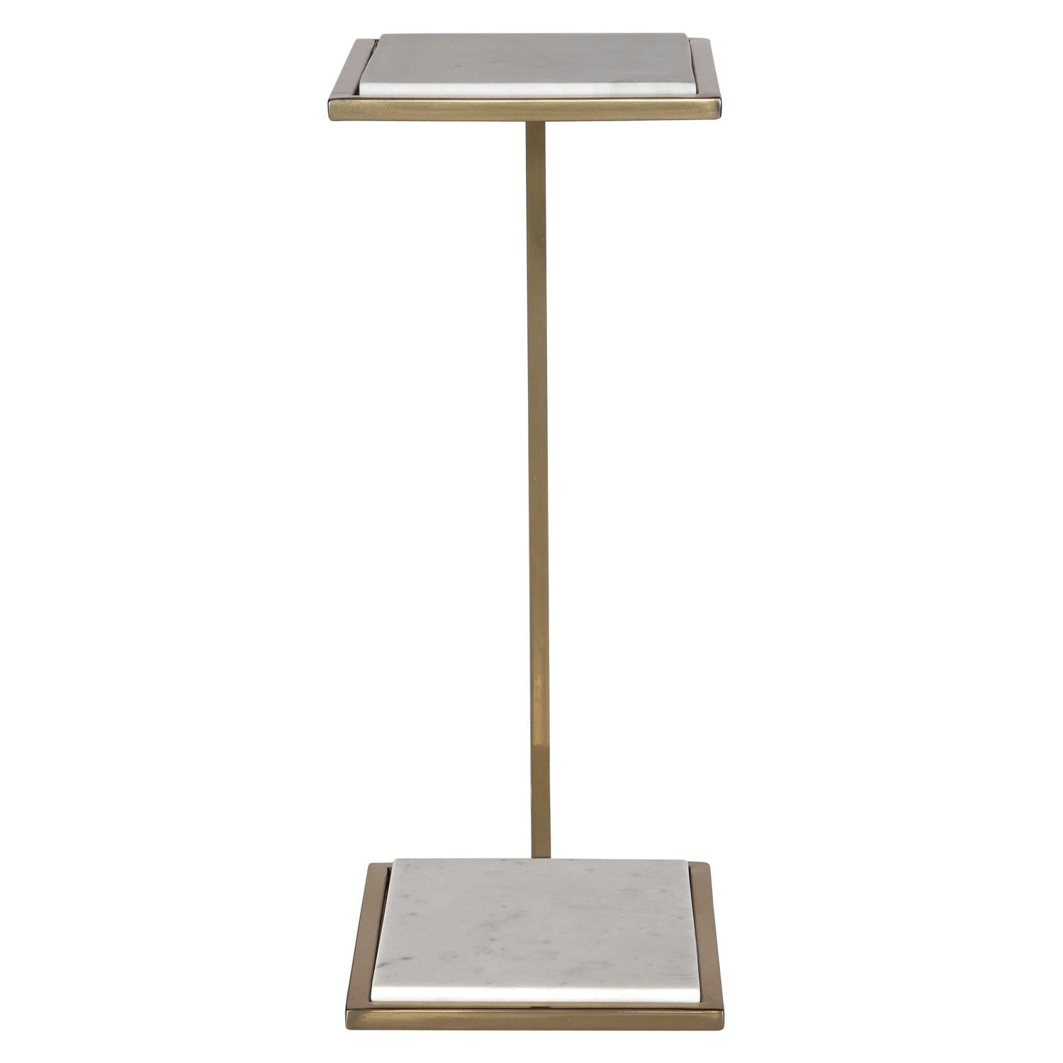 UTTERMOST Elevate Drink Table - Side