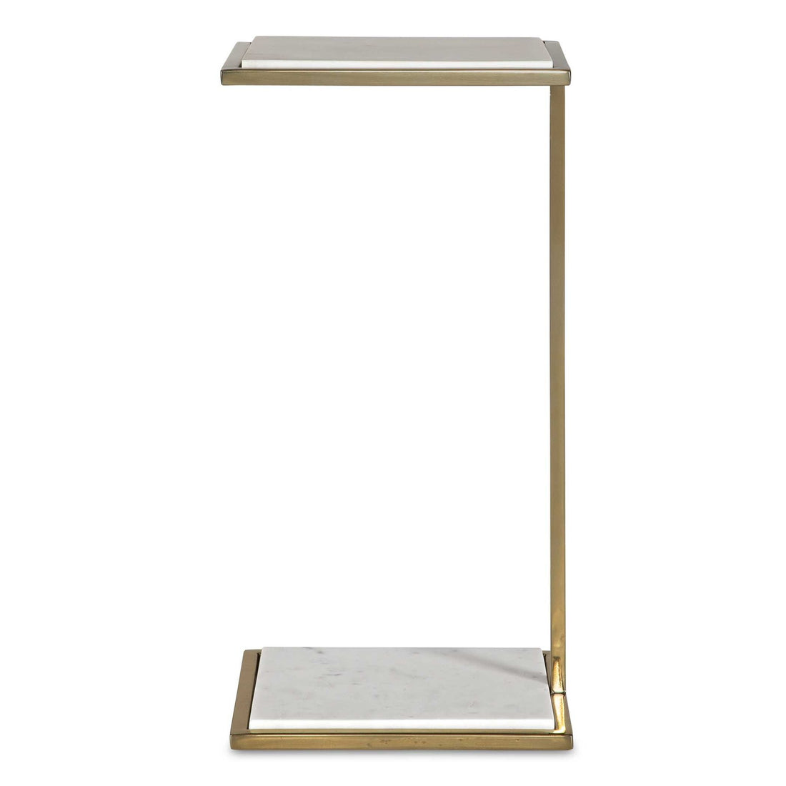 UTTERMOST ELEVATE DRINK TABLE - Side