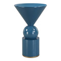 UTTERMOST Trig Accent Table - Side