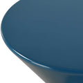 UTTERMOST TRIG ACCENT TABLE - Side