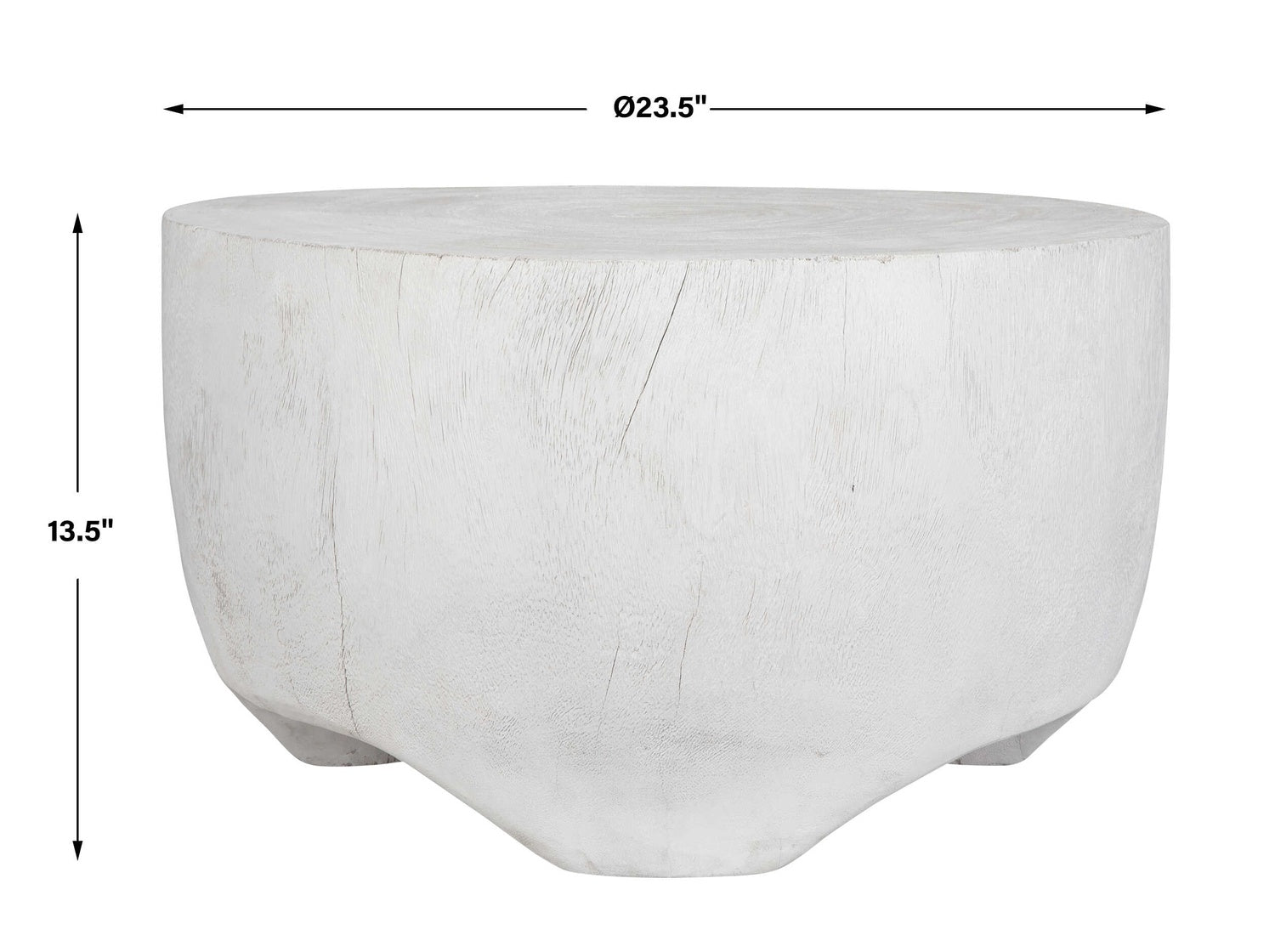 UTTERMOST ELEVATE COFFEE TABLE - Coffee