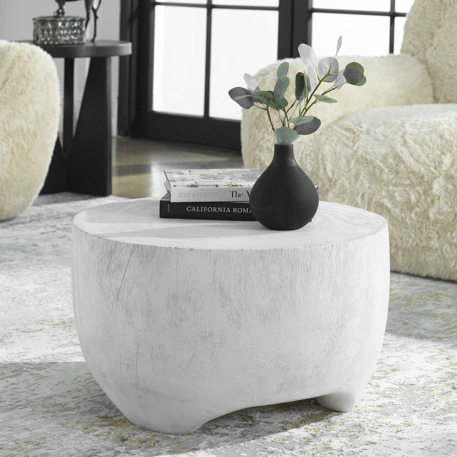 UTTERMOST ELEVATE COFFEE TABLE - Coffee