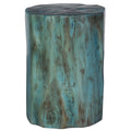 UTTERMOST Habitat Accent Stool - Benches, Ottoman, Stools