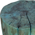 UTTERMOST Habitat Accent Stool - Benches, Ottoman, Stools