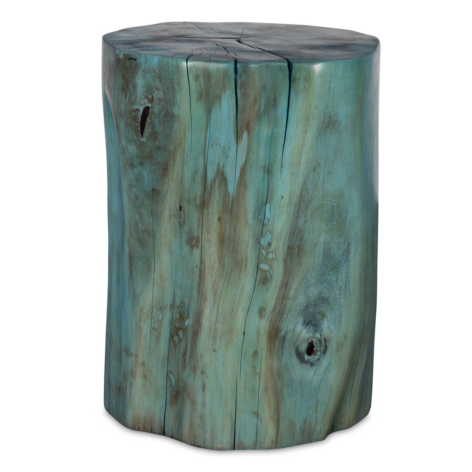 UTTERMOST Habitat Accent Stool - Benches, Ottoman, Stools
