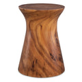 UTTERMOST SWELL ACCENT TABLE - Side