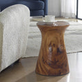 UTTERMOST Swell Accent Table - Side