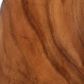 UTTERMOST SWELL ACCENT TABLE - Side