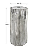 UTTERMOST Echo Modern Drink Table - Side
