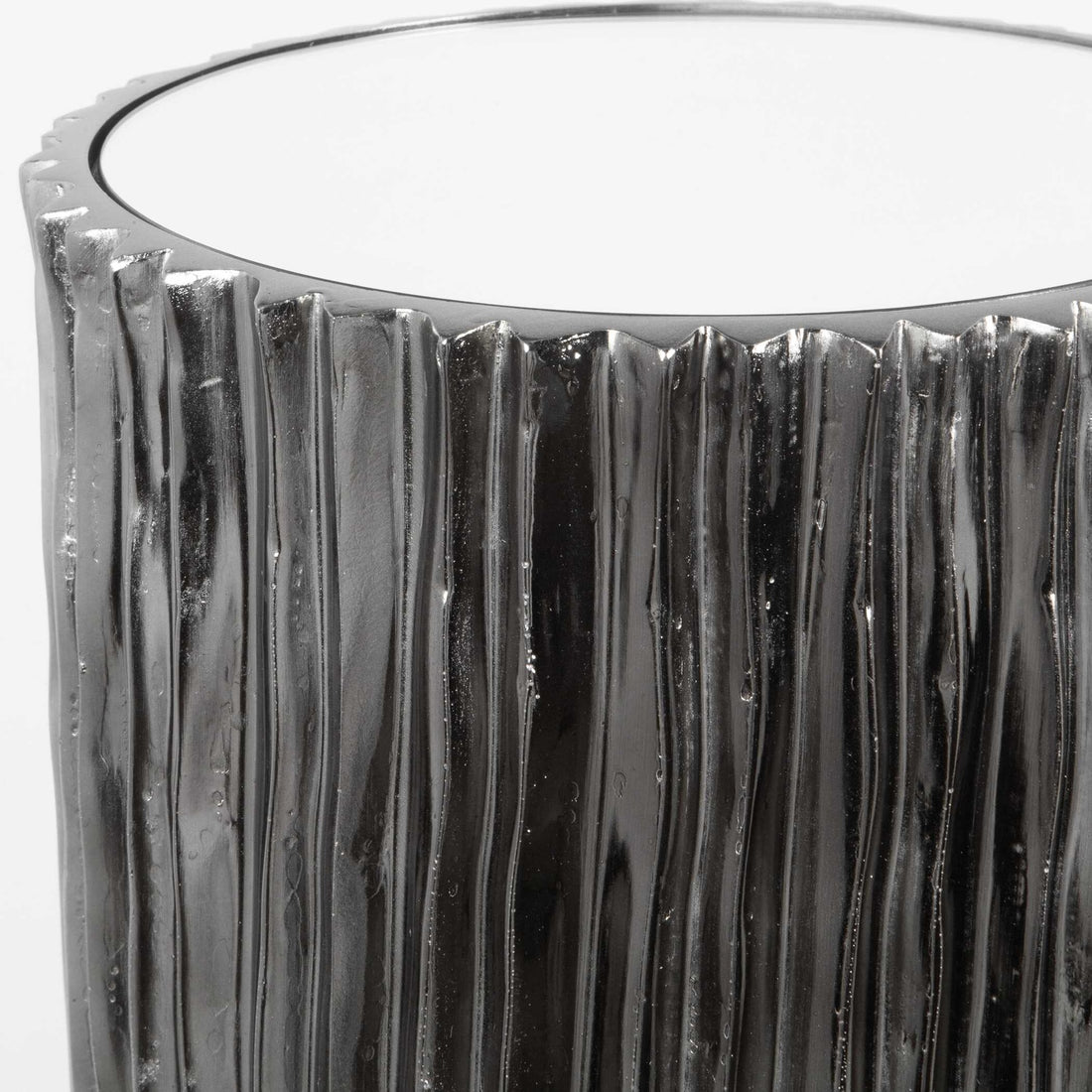 UTTERMOST Echo Modern Drink Table - Side