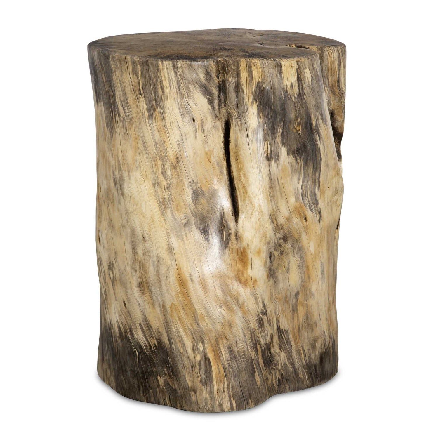 UTTERMOST Habitat Accent Stool - Benches, Ottoman, Stools