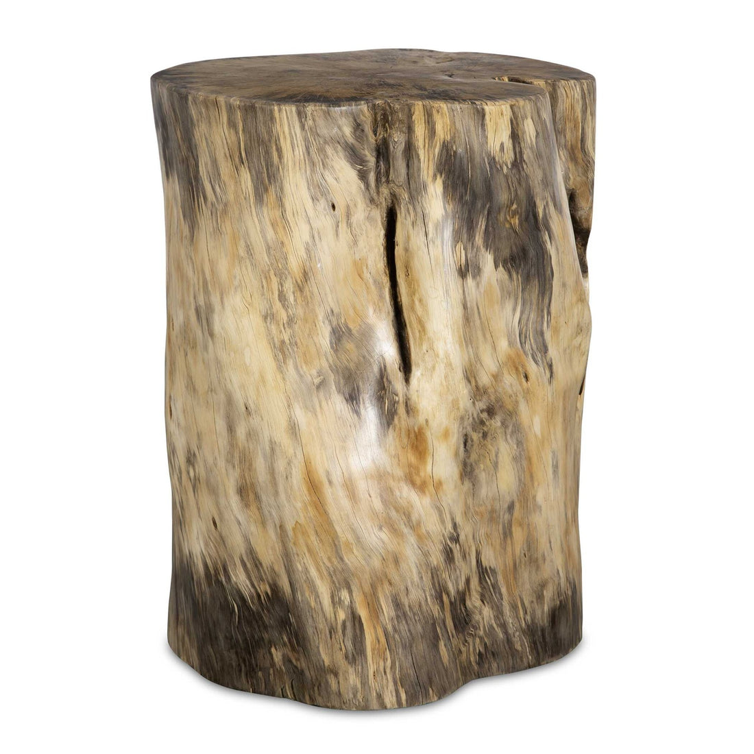 UTTERMOST HABITAT ACCENT STOOL - Benches, Ottoman, Stools