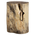 UTTERMOST Habitat Accent Stool - Benches, Ottoman, Stools