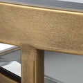UTTERMOST Vista Nesting Tables Set Of 2 - Side