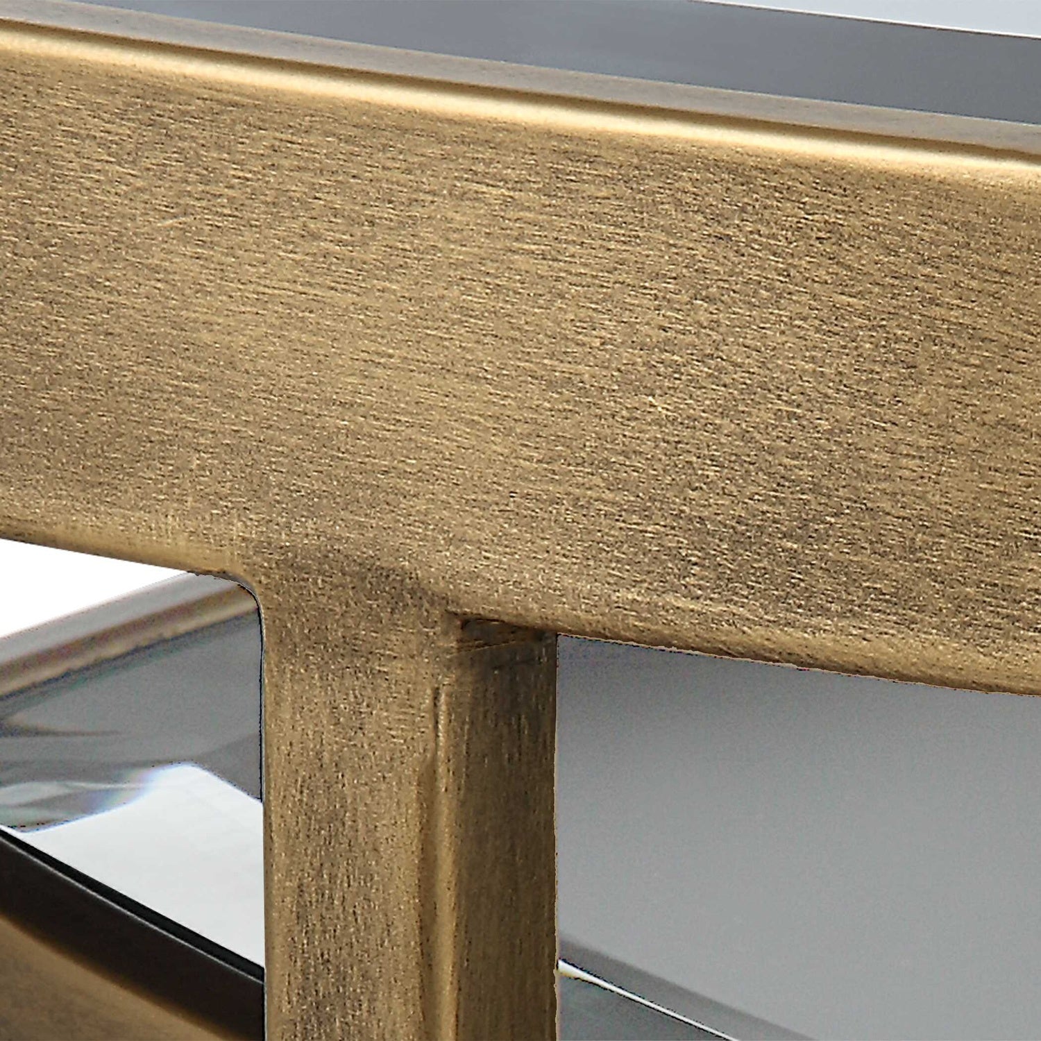 UTTERMOST VISTA NESTING TABLES - Side