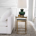 UTTERMOST VISTA NESTING TABLES - Side