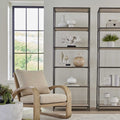 UTTERMOST Baldwin Industrial Etagere - Cabinets & Bar