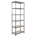 UTTERMOST Baldwin Industrial Etagere - Cabinets & Bar