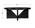 UTTERMOST NADETTE COFFEE TABLE - Coffee