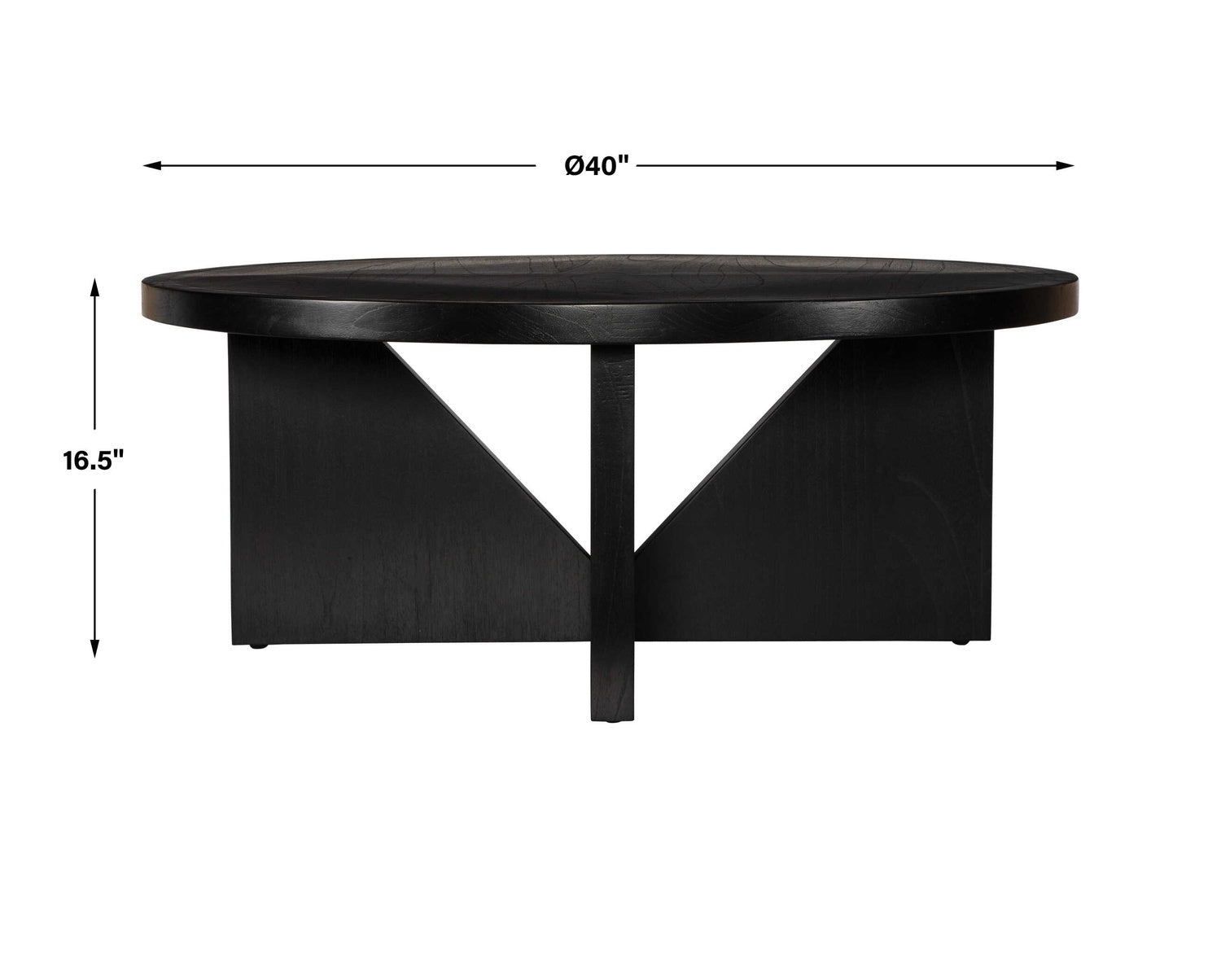UTTERMOST NADETTE COFFEE TABLE - Coffee