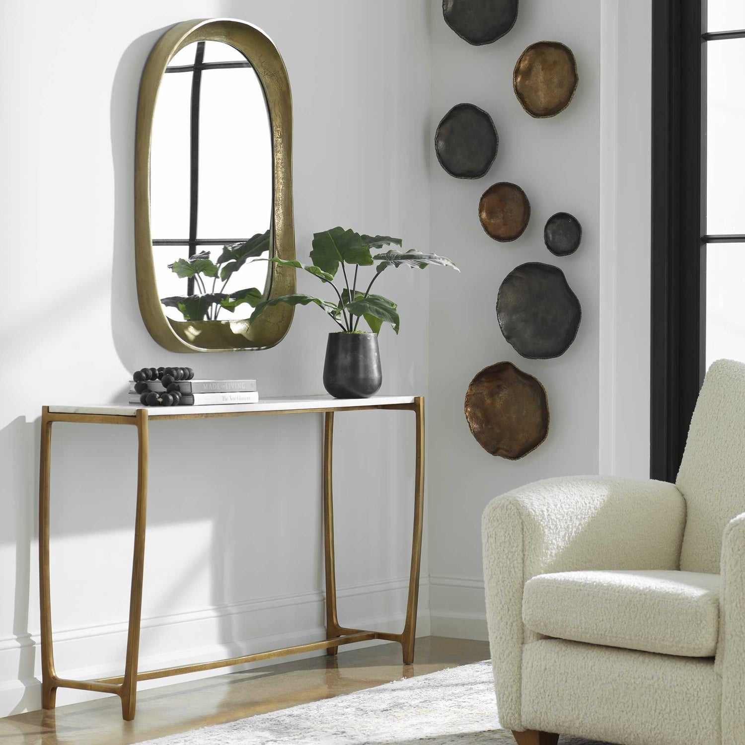 UTTERMOST Affinity Console Table - Consoles