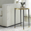 UTTERMOST STILETTO ANTIQUE SIDE TABLE - Side