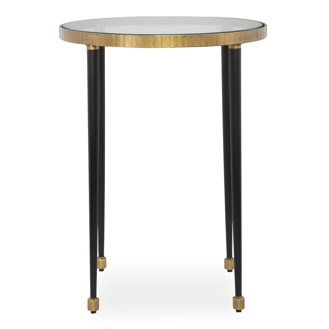 UTTERMOST STILETTO ANTIQUE SIDE TABLE - Side