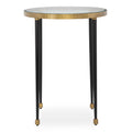 UTTERMOST STILETTO ANTIQUE SIDE TABLE - Side
