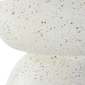 UTTERMOST INHALE CAST ACCENT TABLE - Side