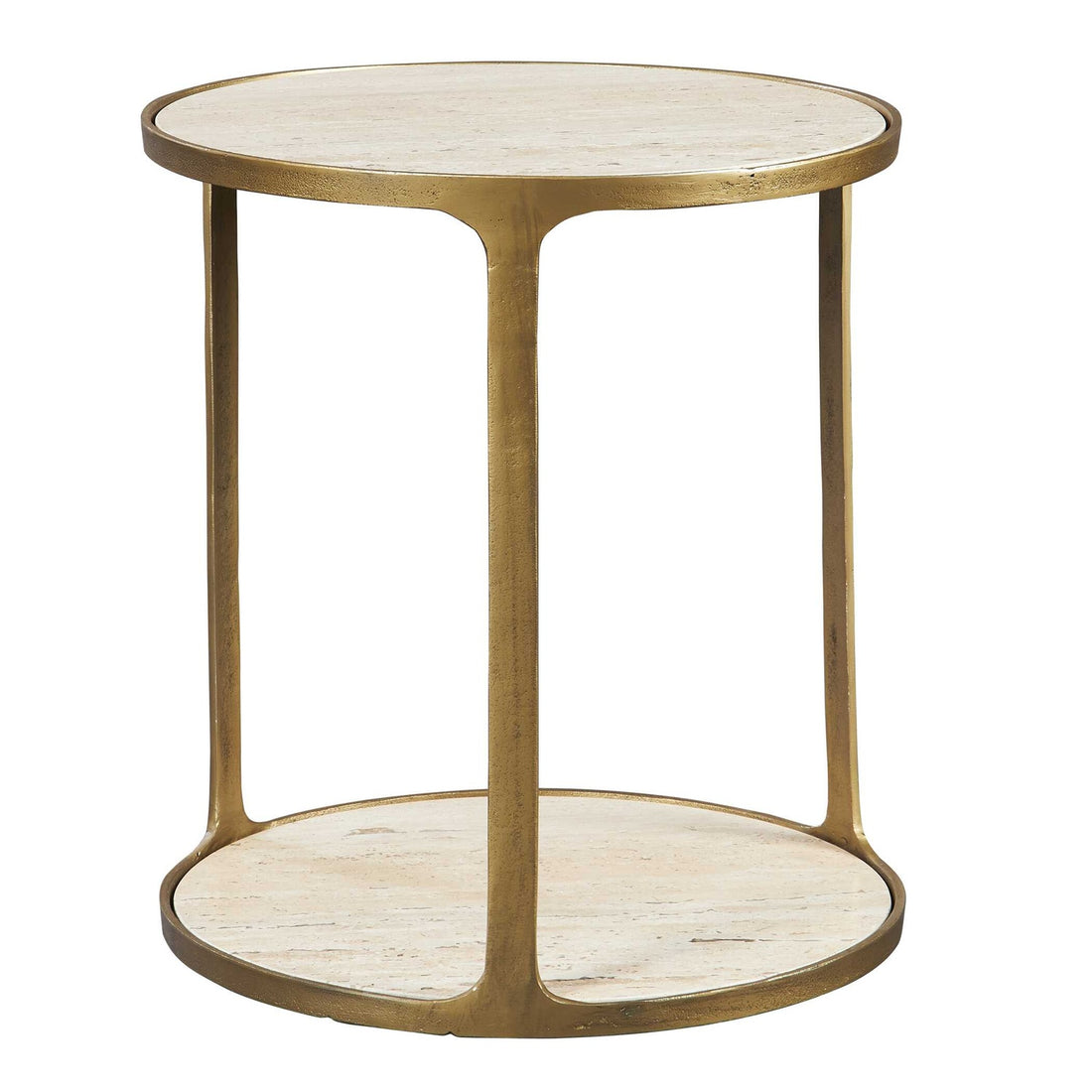 UTTERMOST Clench Side Table - Side