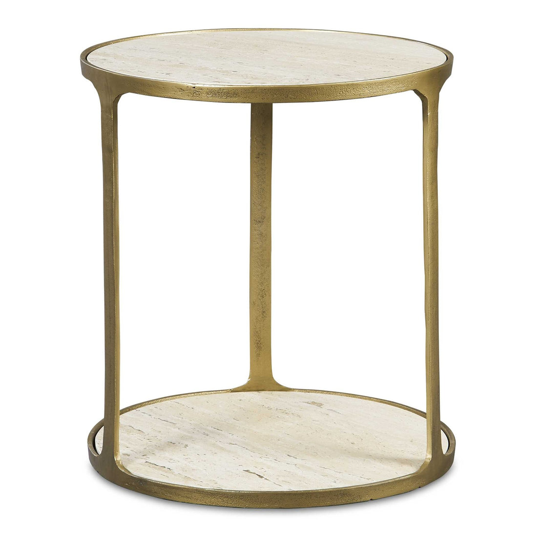 UTTERMOST CLENCH SIDE TABLE - Side